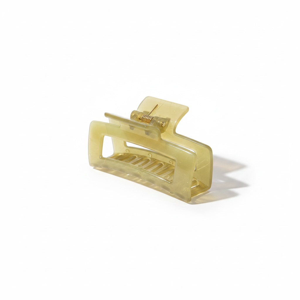 3 pack hårklämma Medium