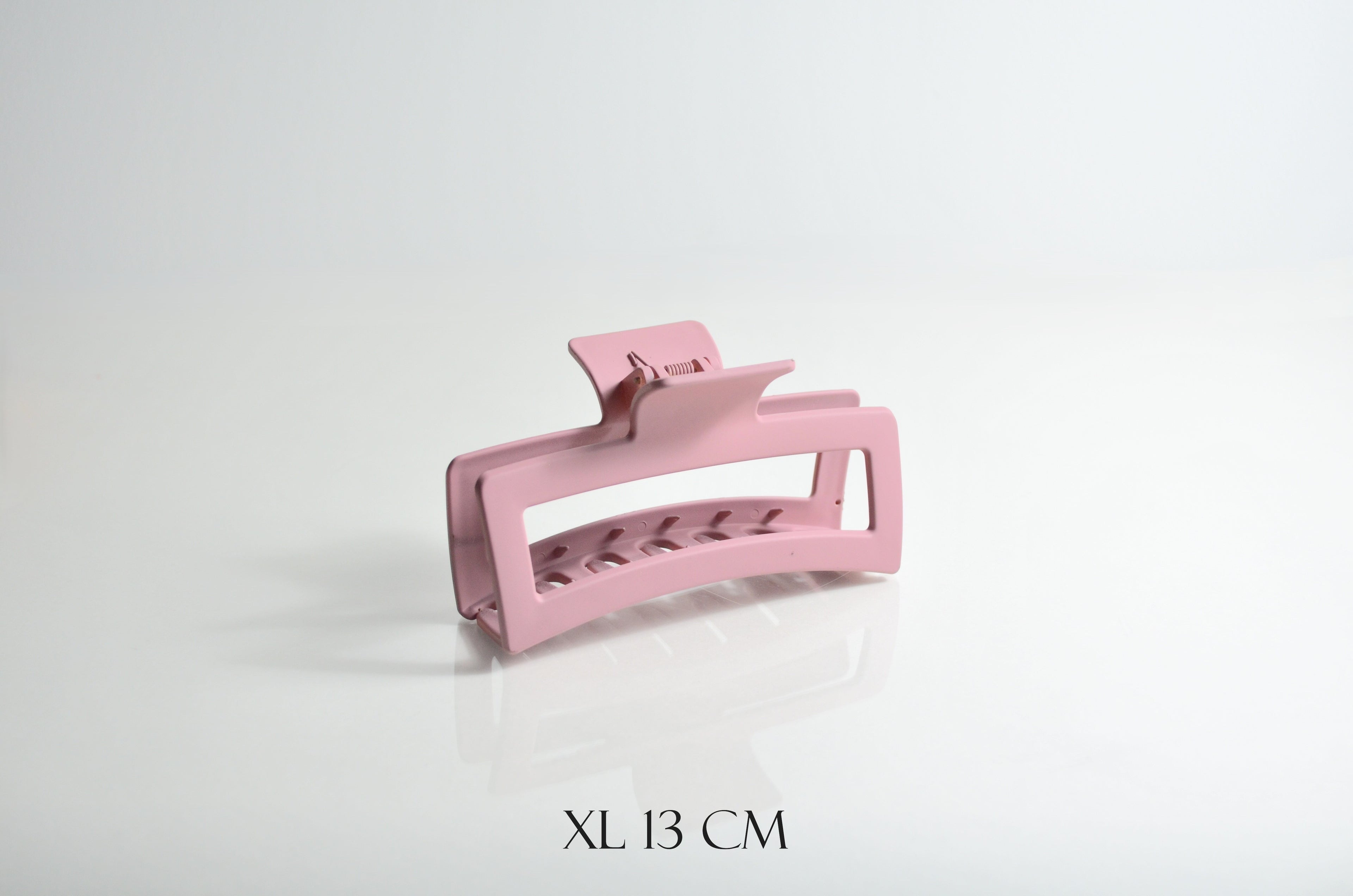 KLASSISK MÖRK ROSA XL