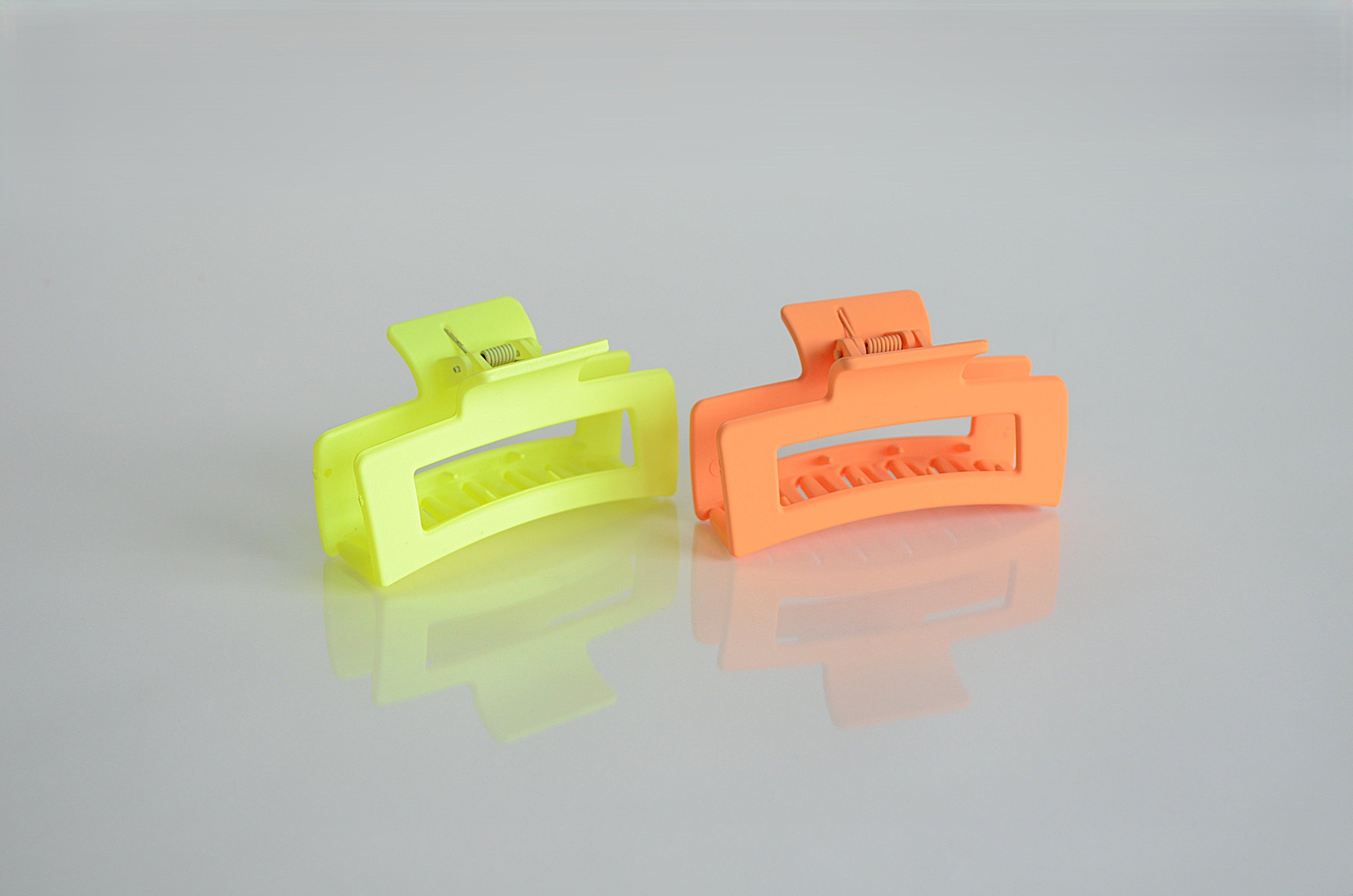 2 - PACK HÅRKLÄMMA