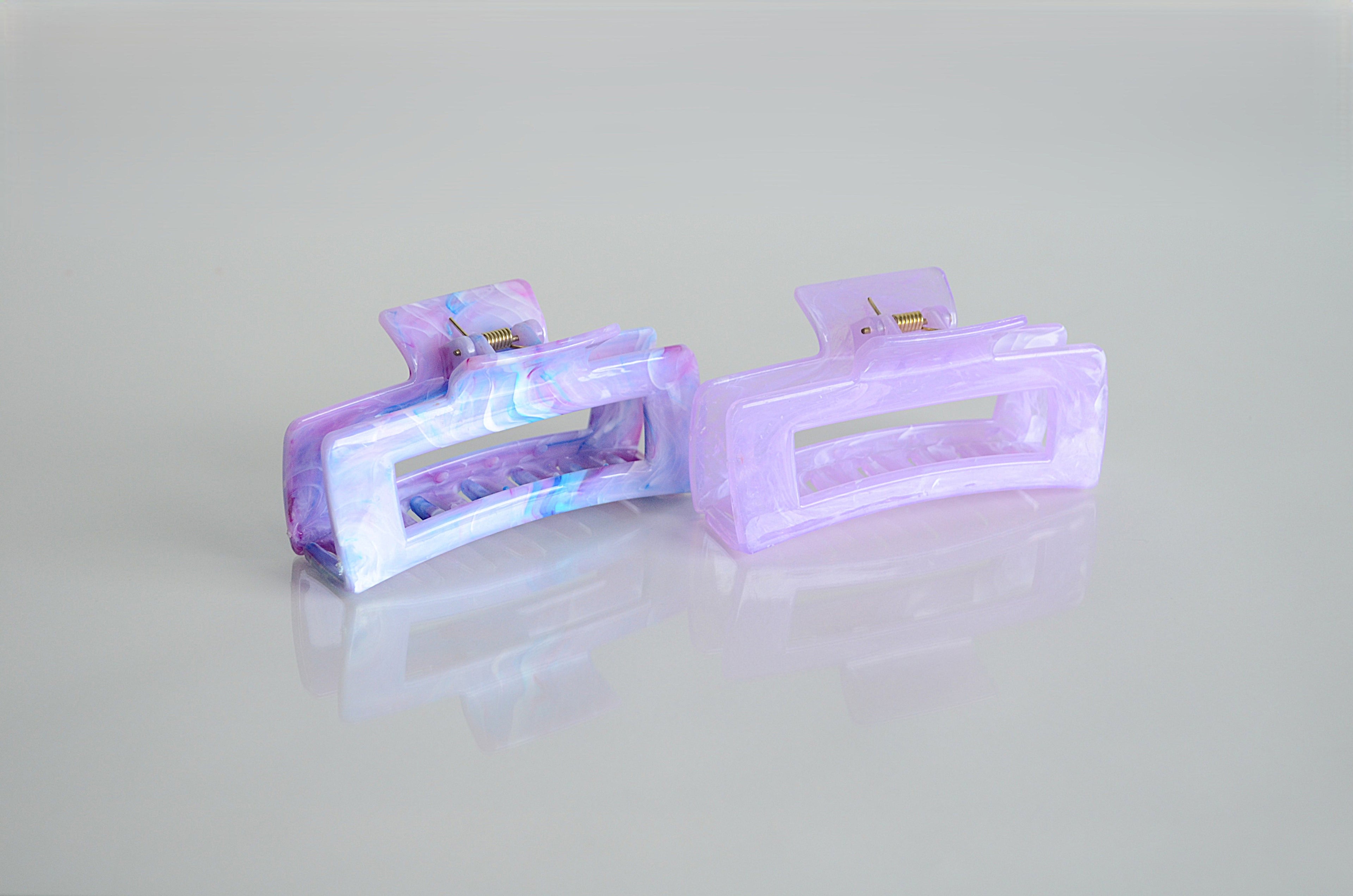 2 - PACK HÅRKLÄMMA