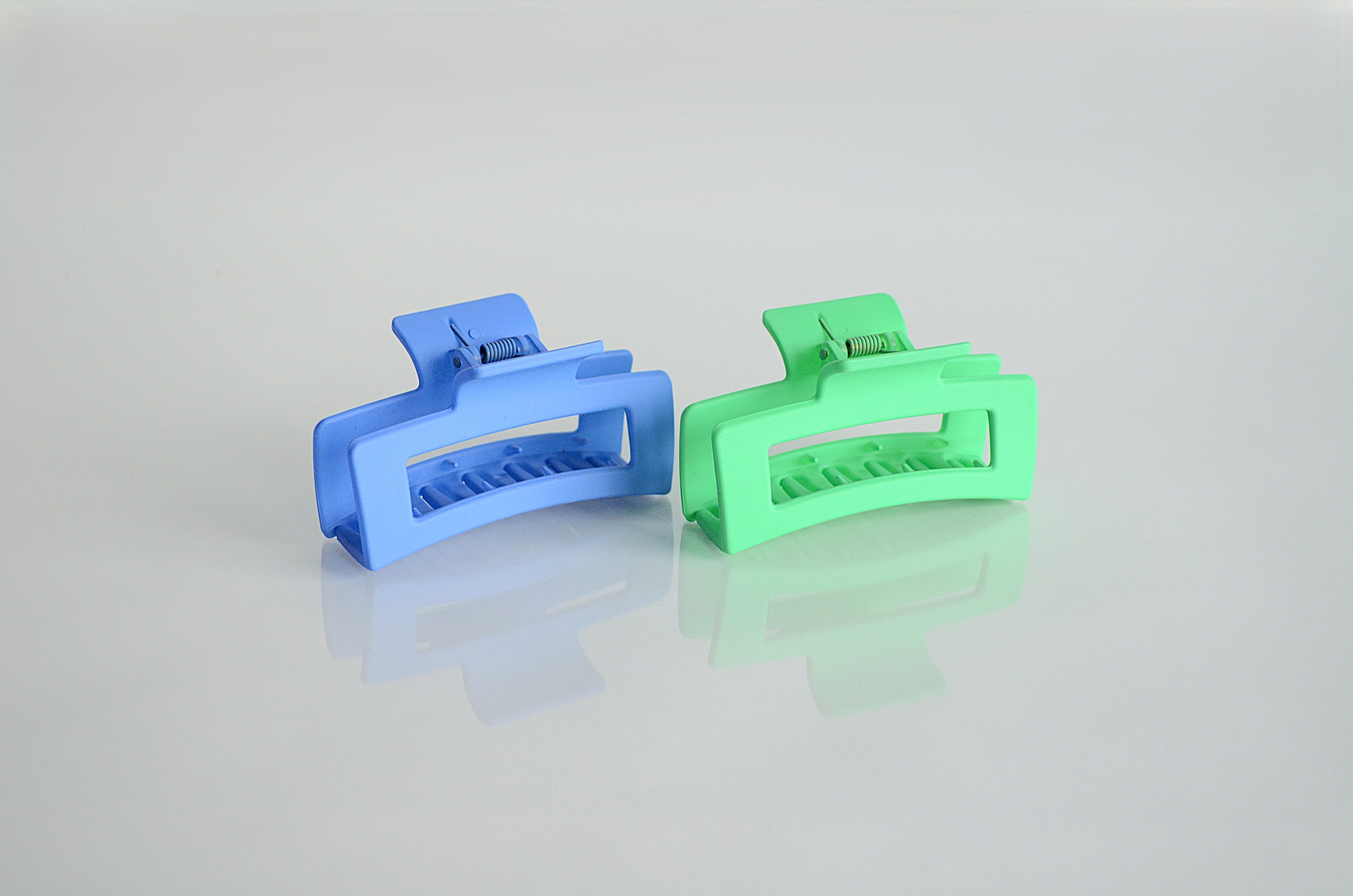 2 - PACK HÅRKLÄMMA