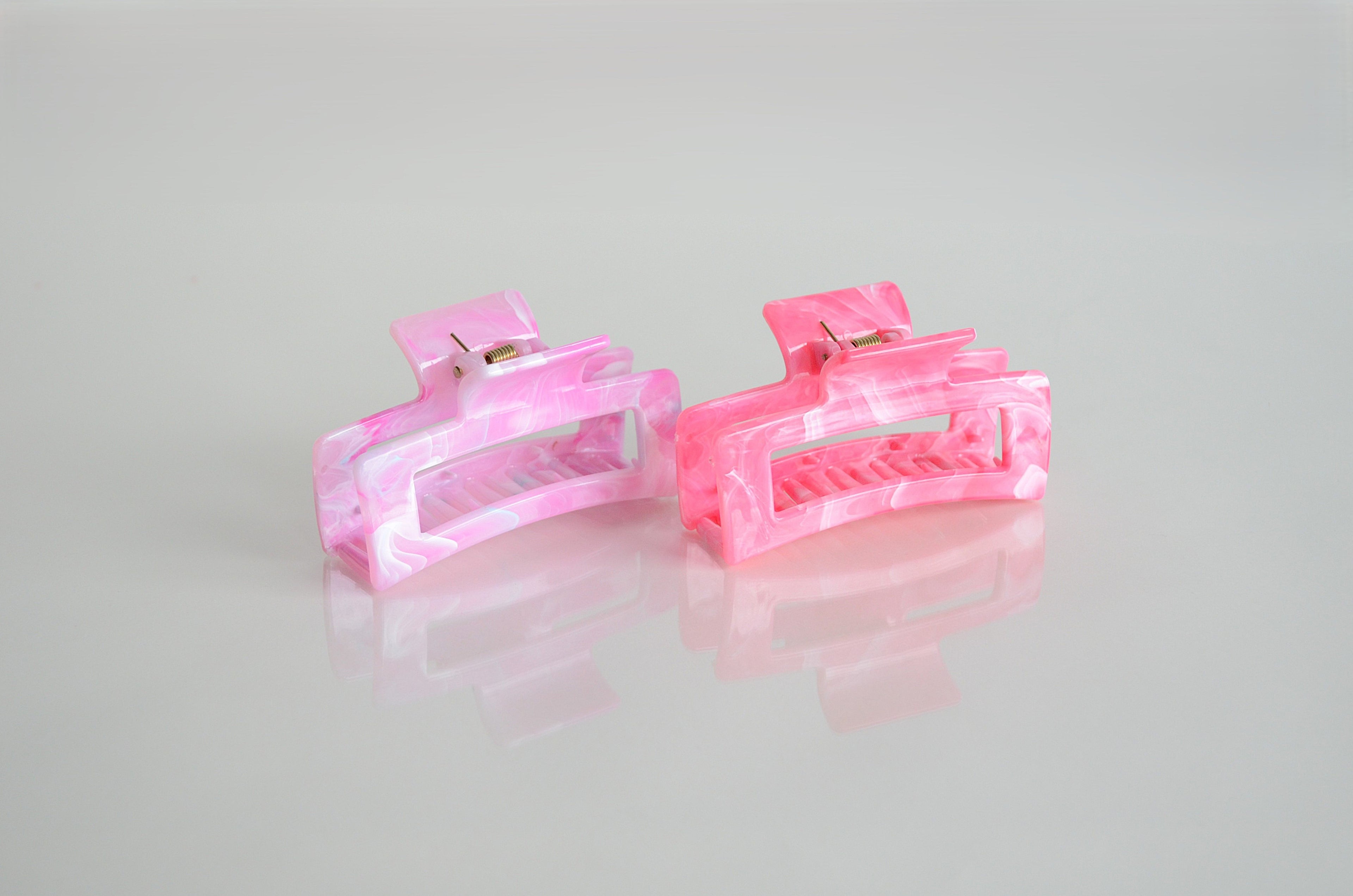 2 - PACK HÅRKLÄMMA