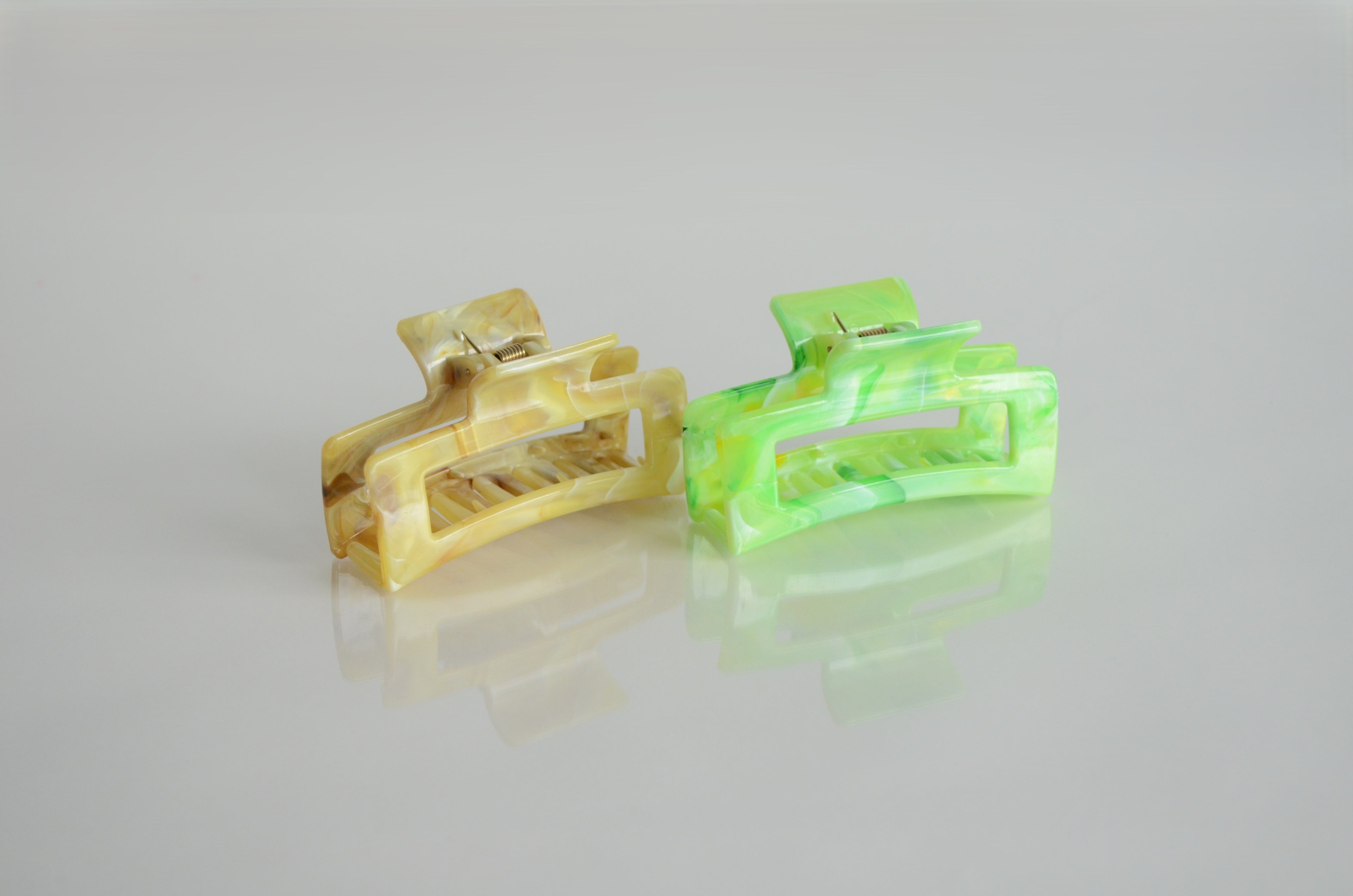 2 - PACK HÅRKLÄMMA