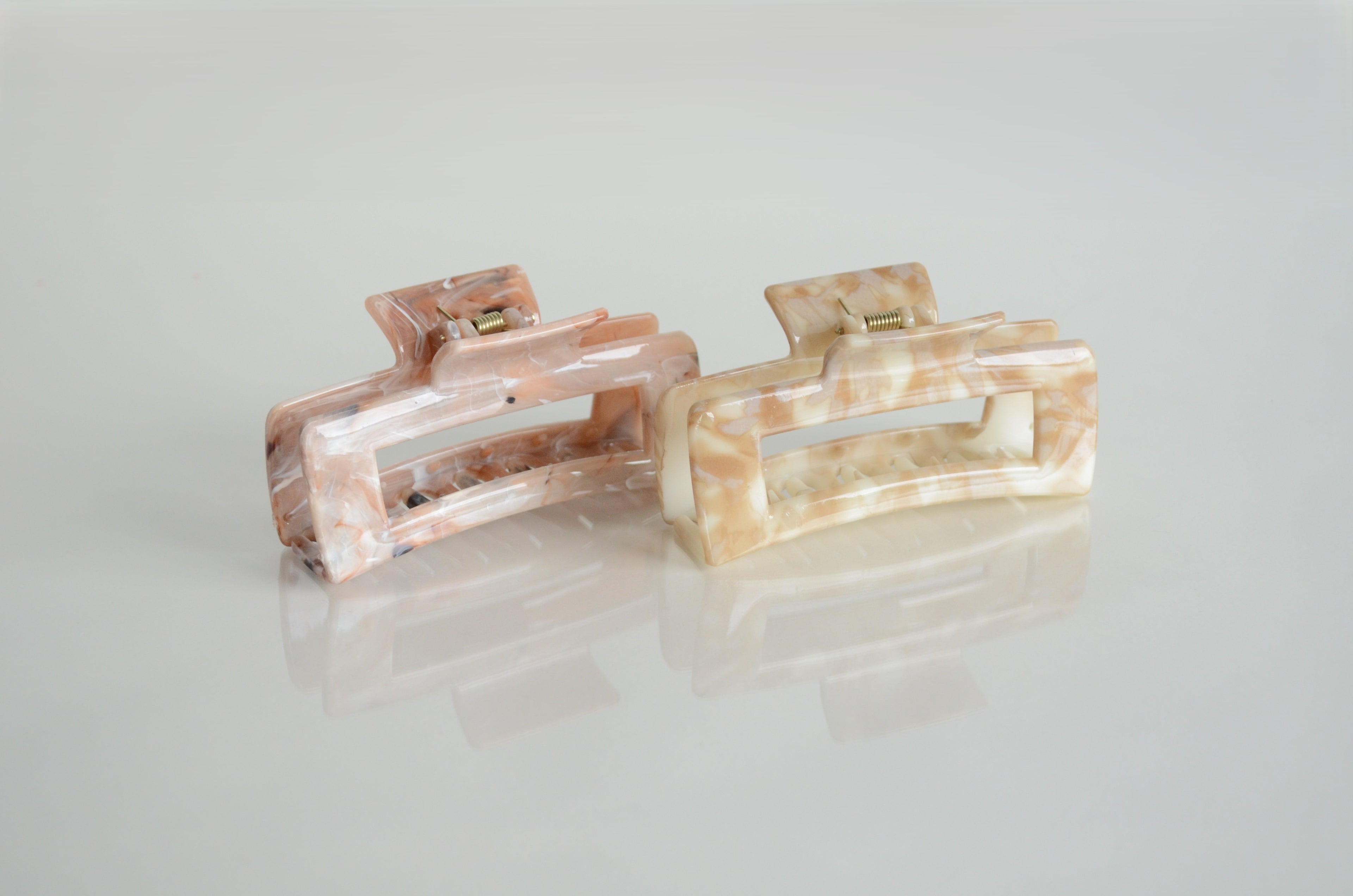 2 - PACK HÅRKLÄMMA