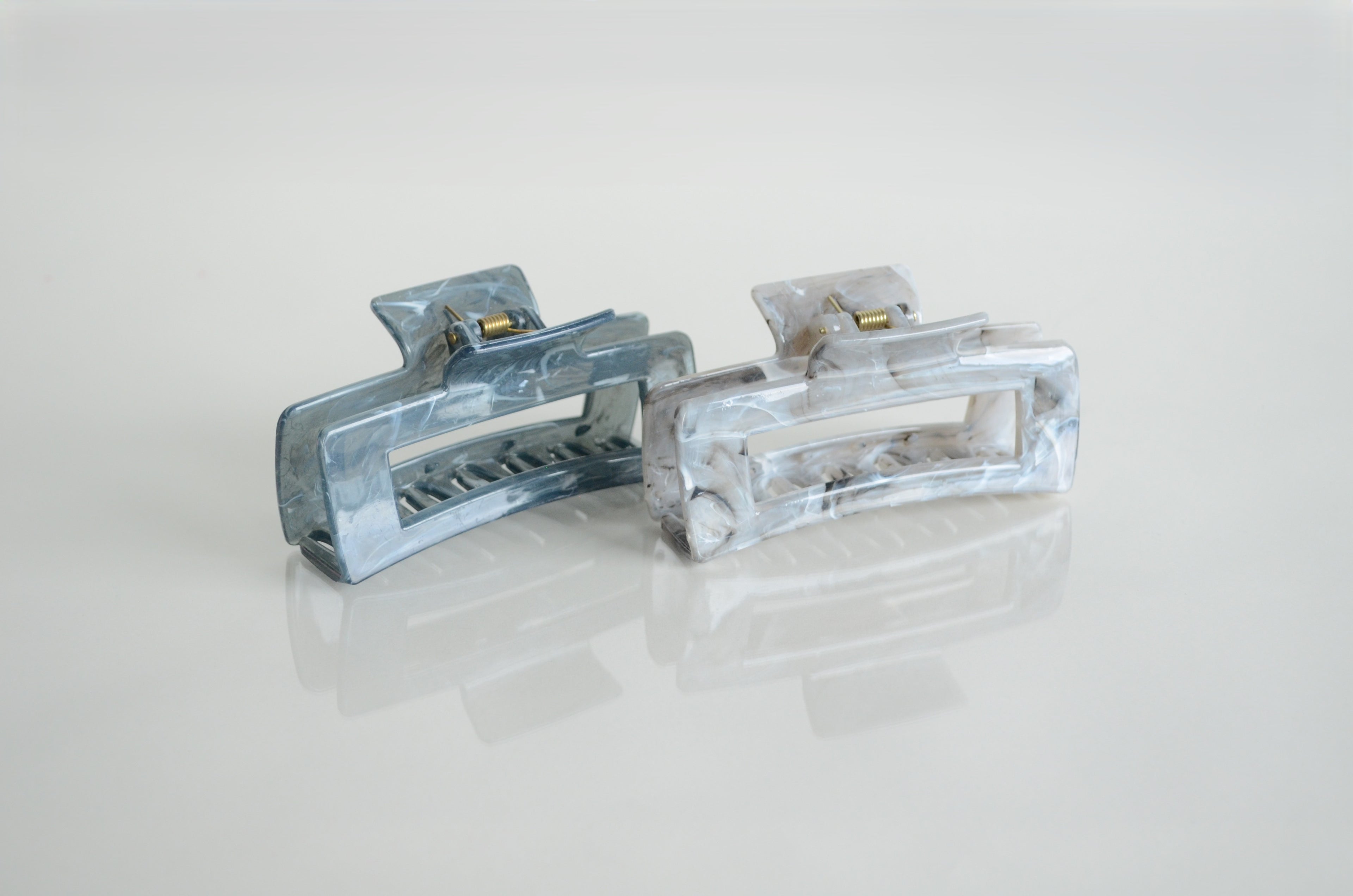 2 - PACK HÅRKLÄMMA