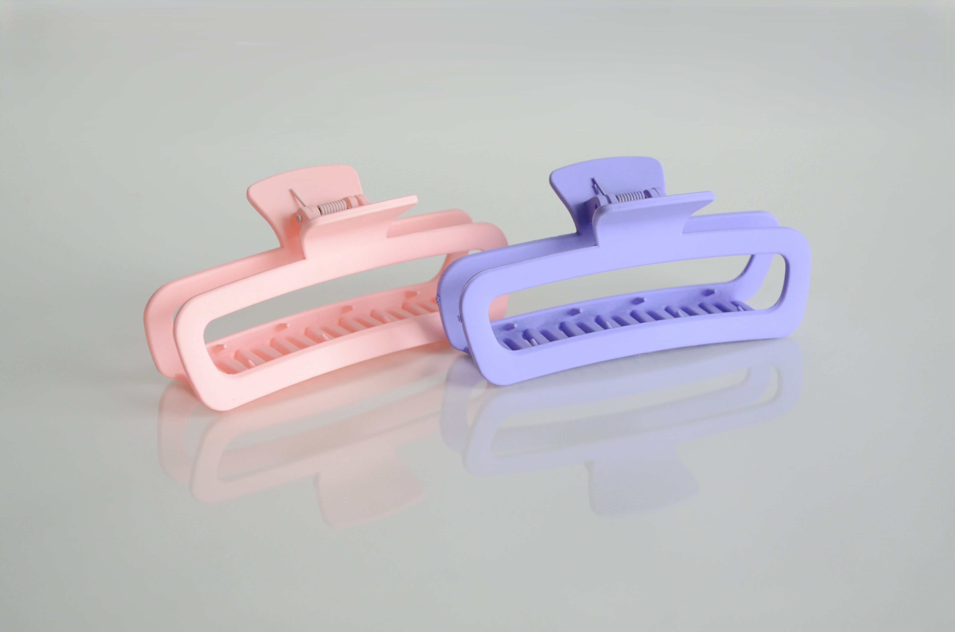 2 - PACK HÅRKLÄMMA