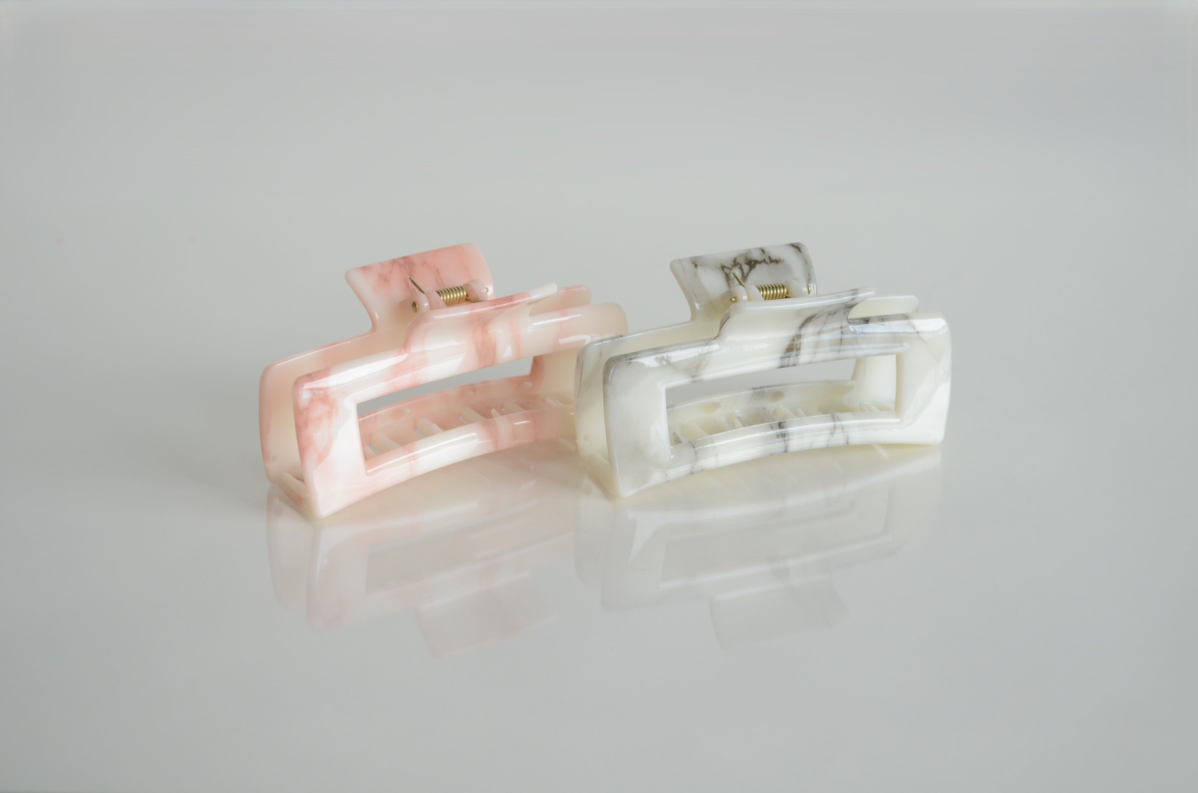 2 - PACK HÅRKLÄMMA