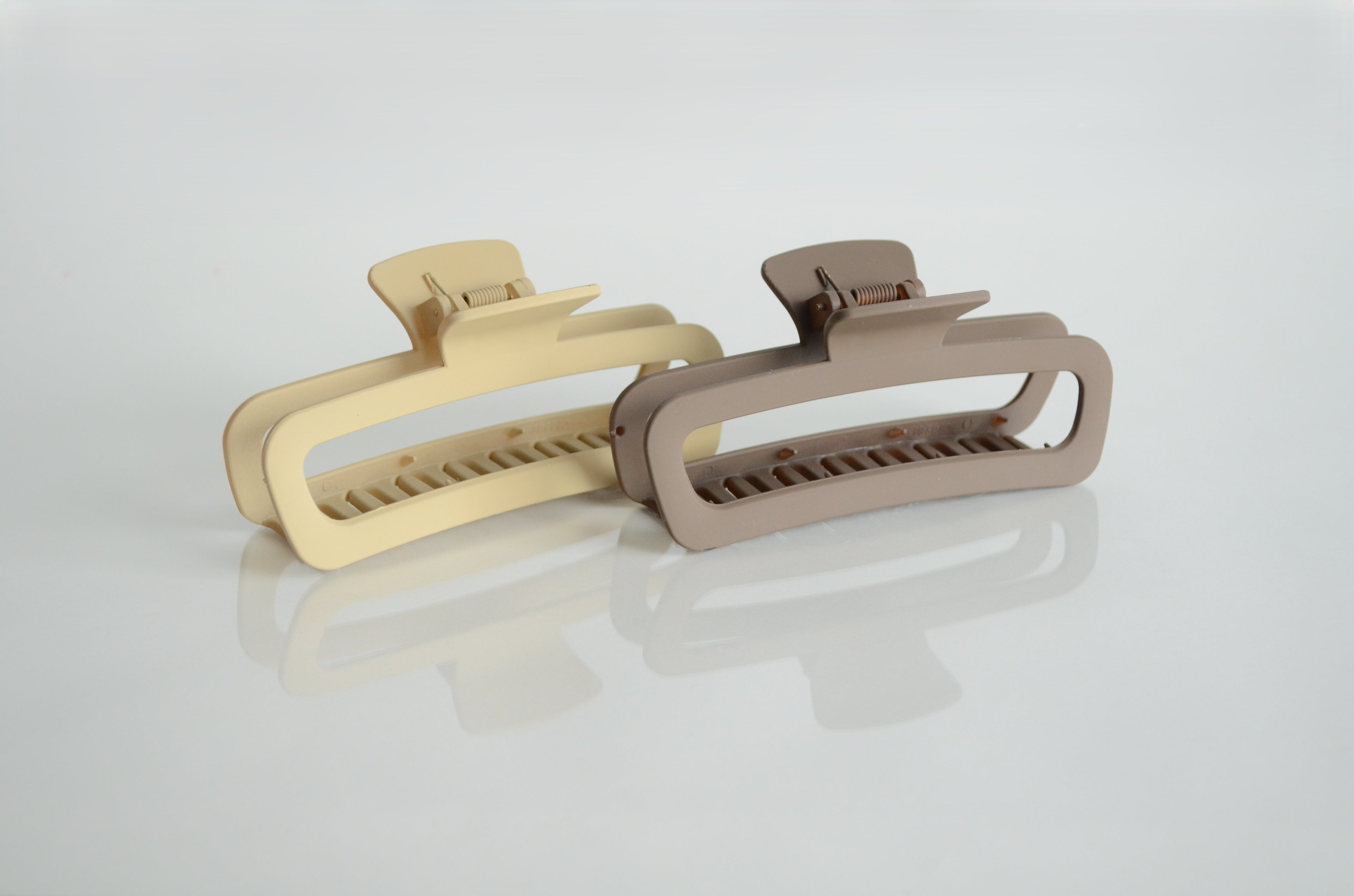 2 - PACK HÅRKLÄMMA