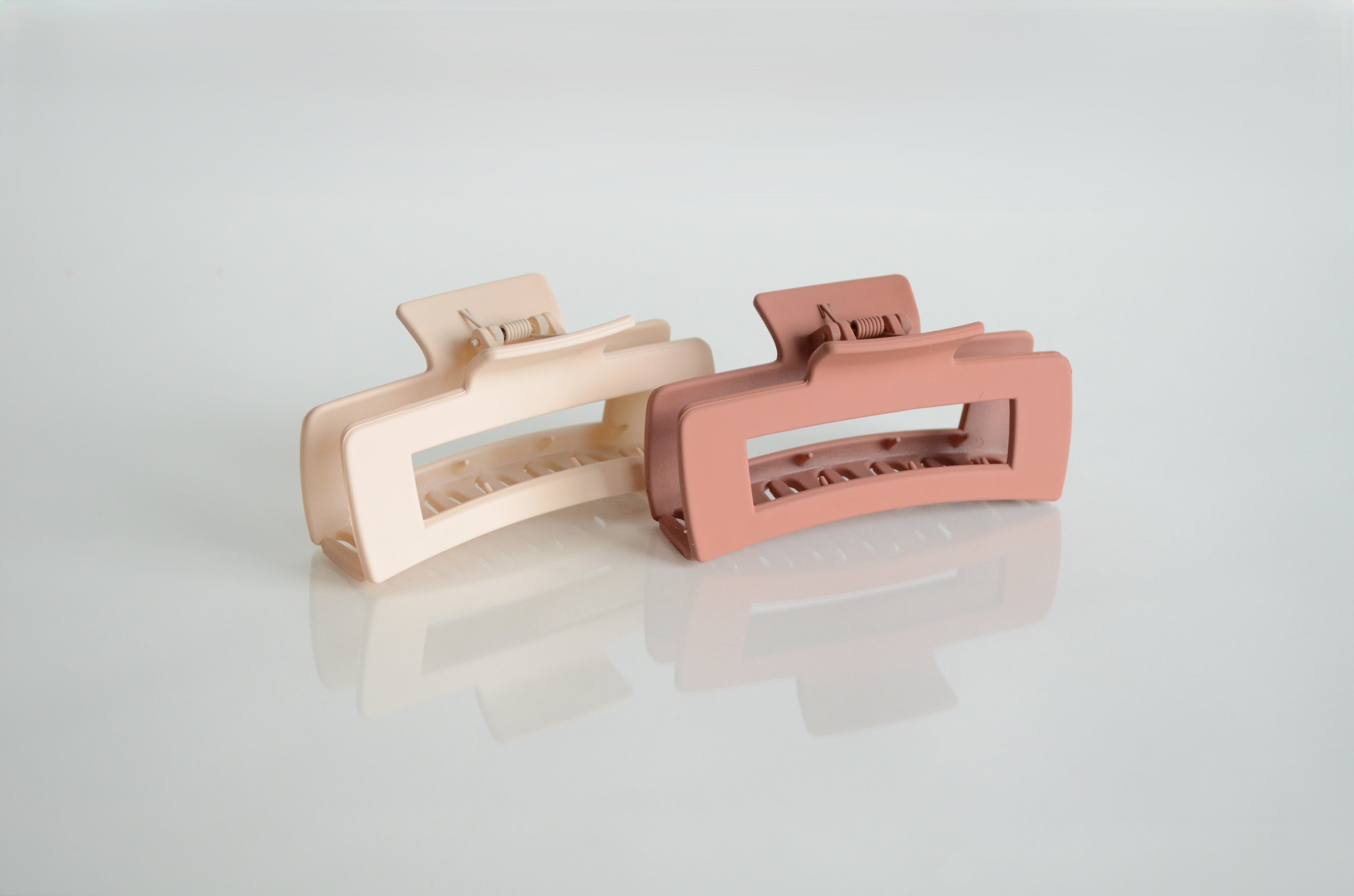 2 - PACK HÅRKLÄMMA