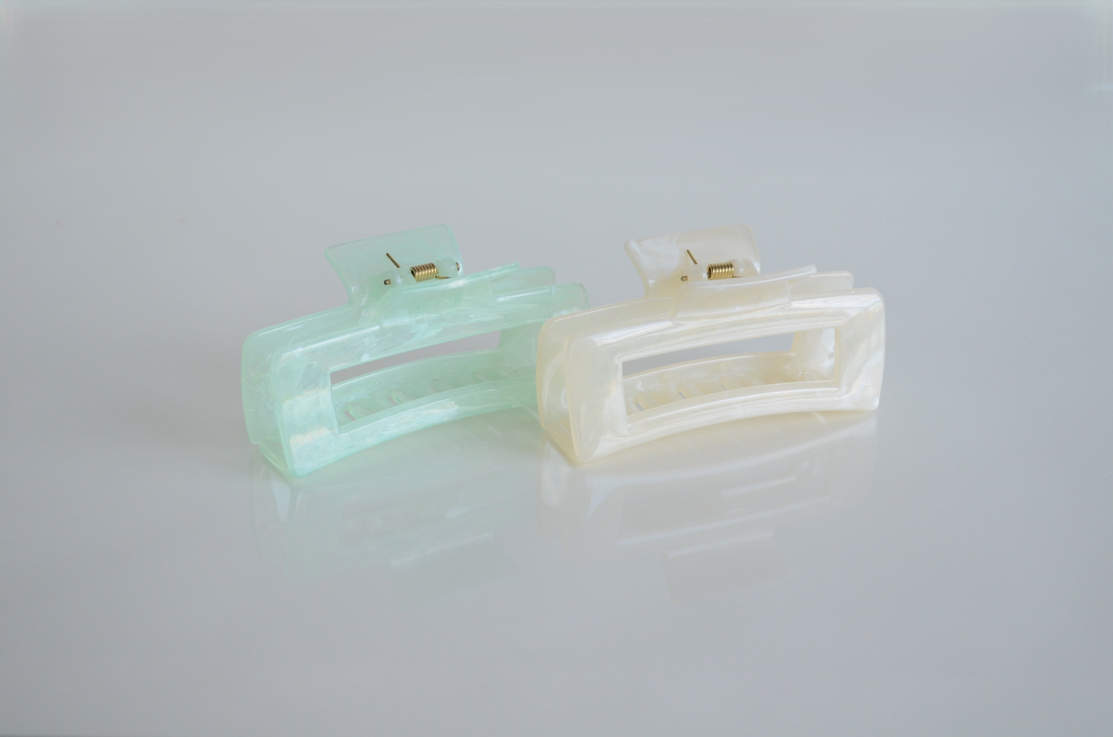 2 - PACK HÅRKLÄMMA