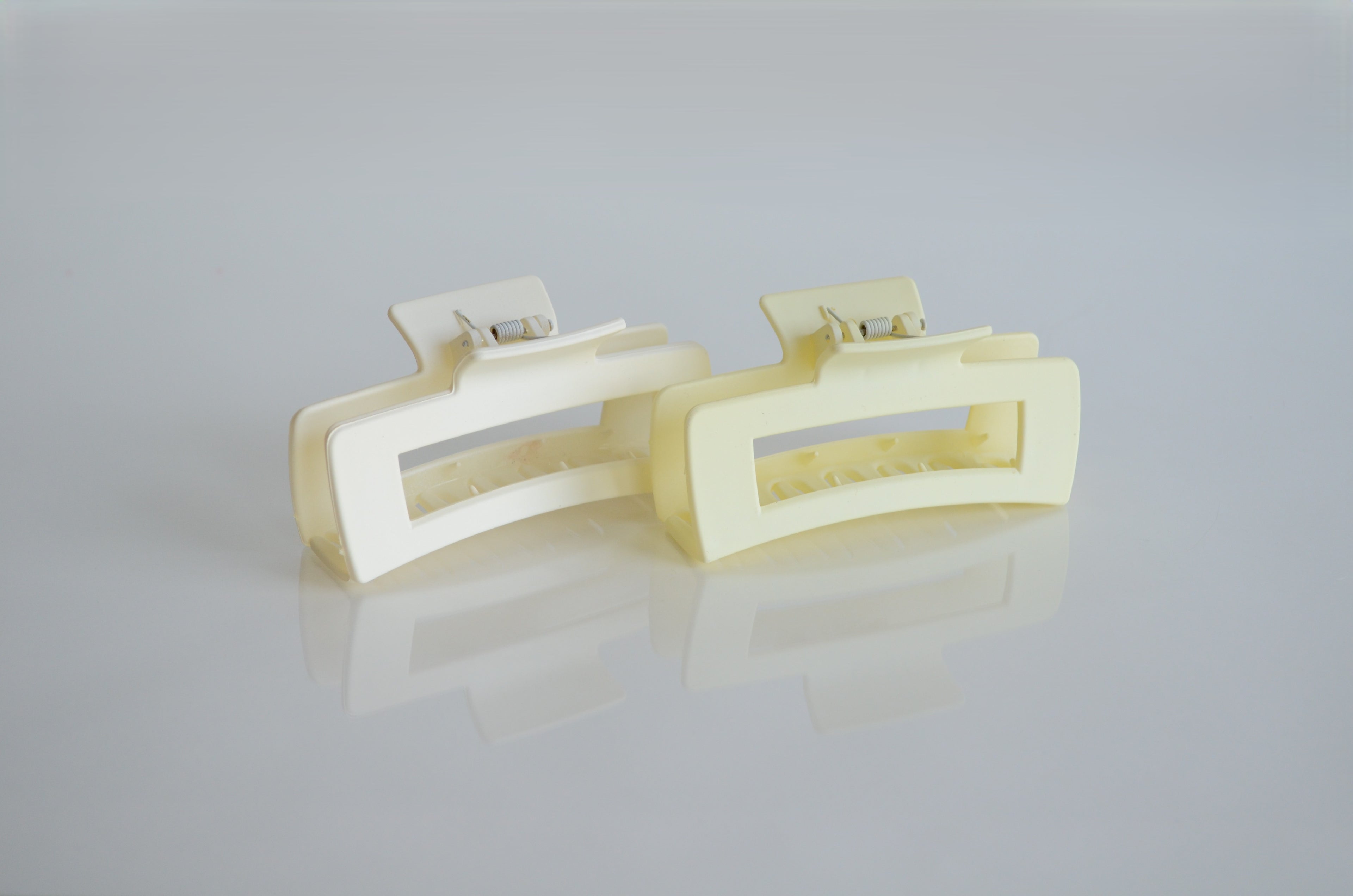 2 - PACK HÅRKLÄMMA