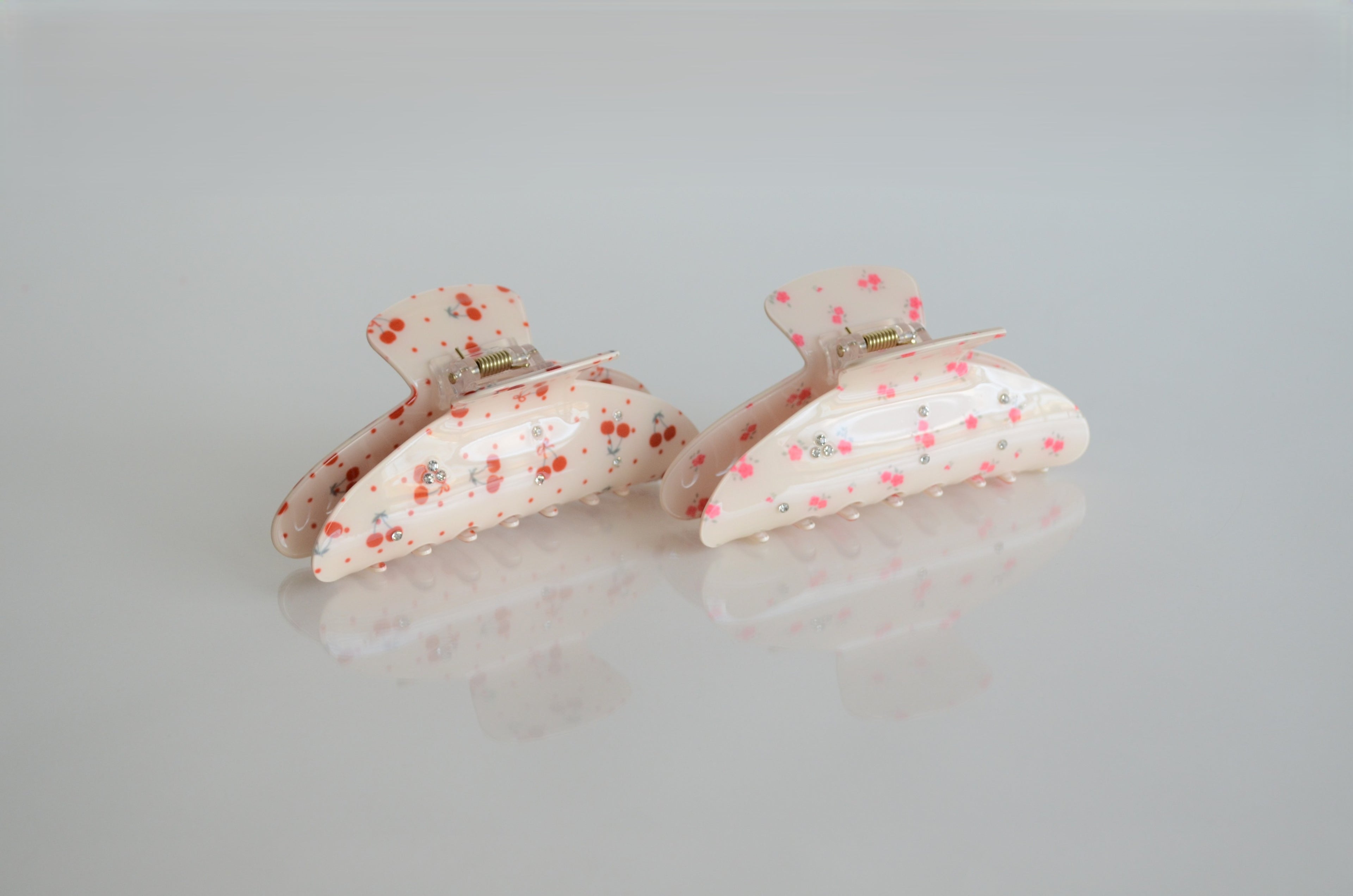 2 - PACK HÅRKLÄMMA