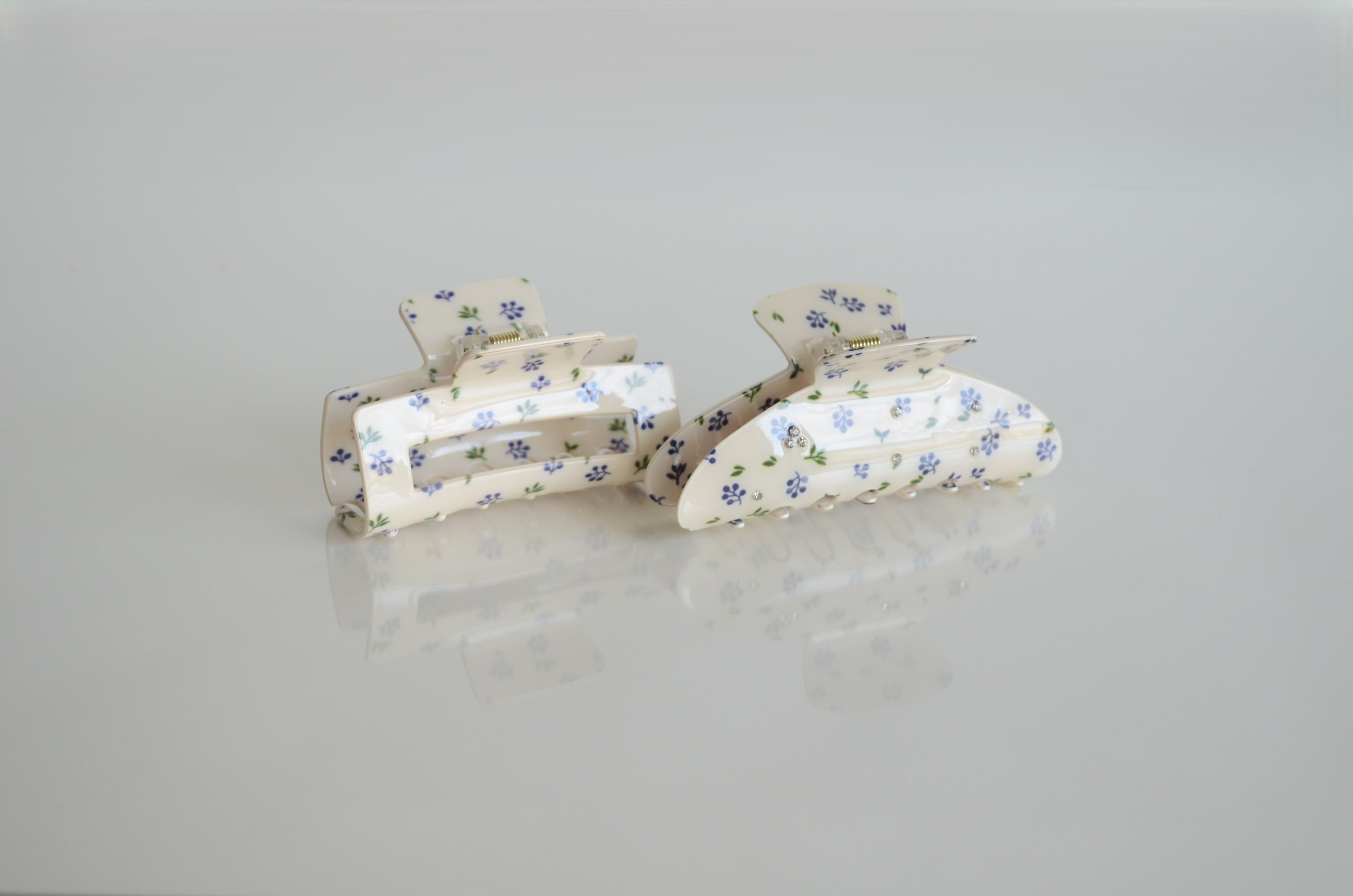 2 - PACK HÅRKLÄMMA