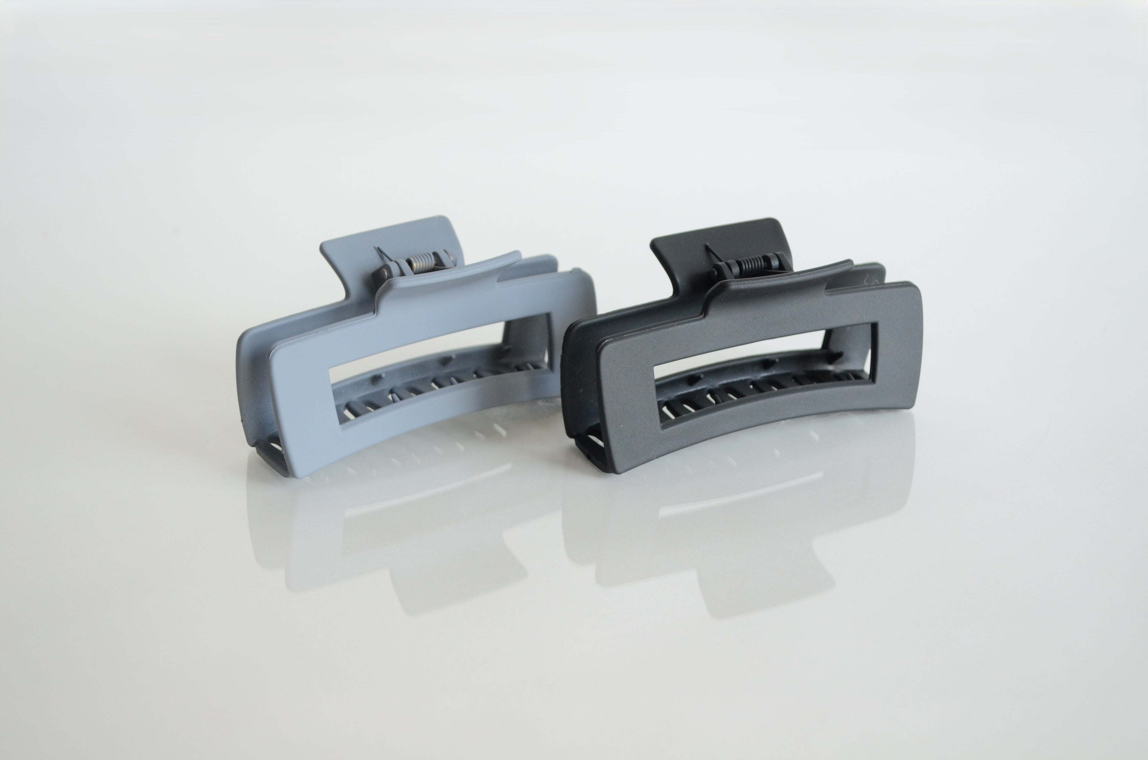 2 - PACK HÅRKLÄMMA