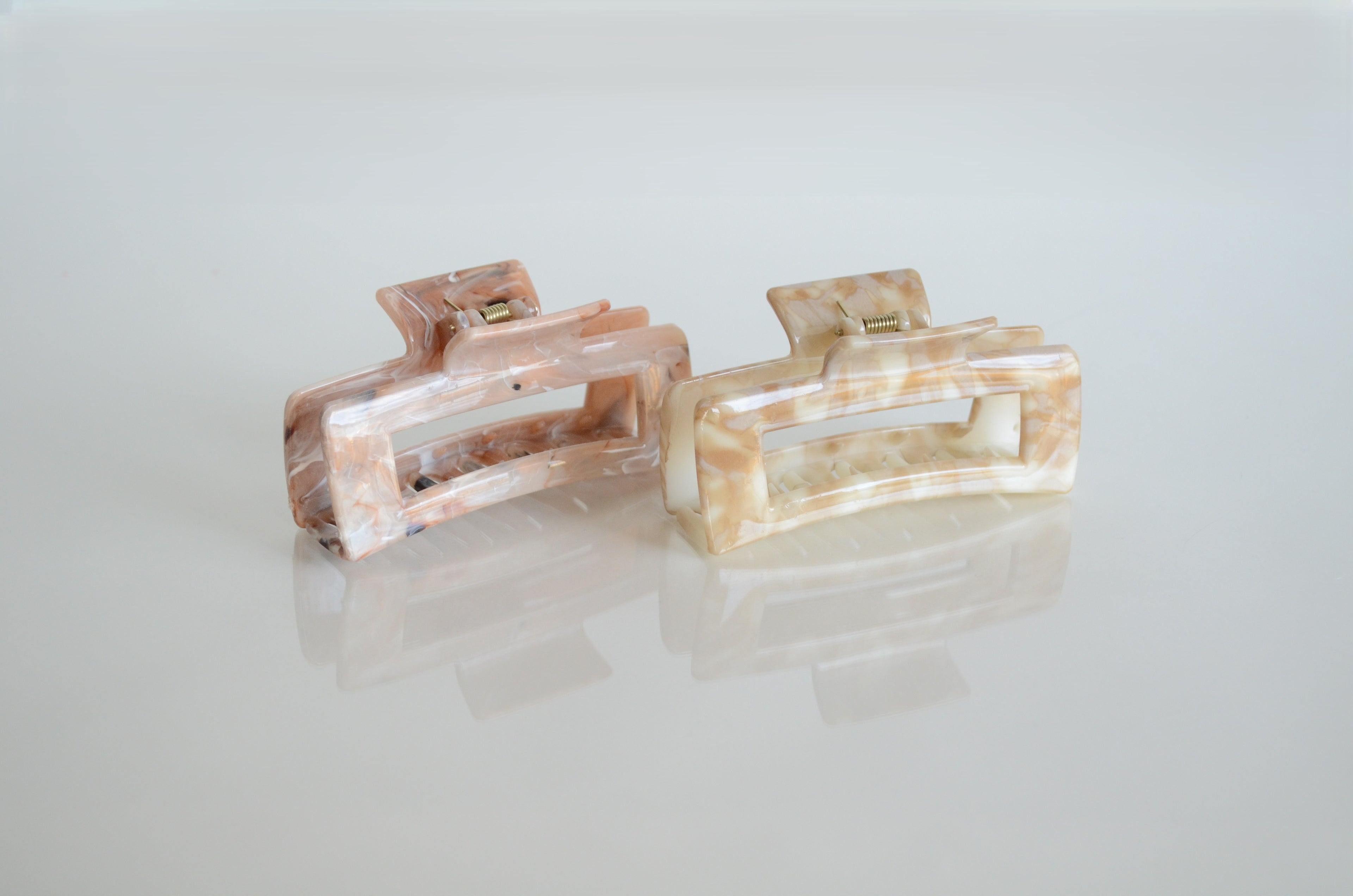 2 - PACK HÅRKLÄMMA