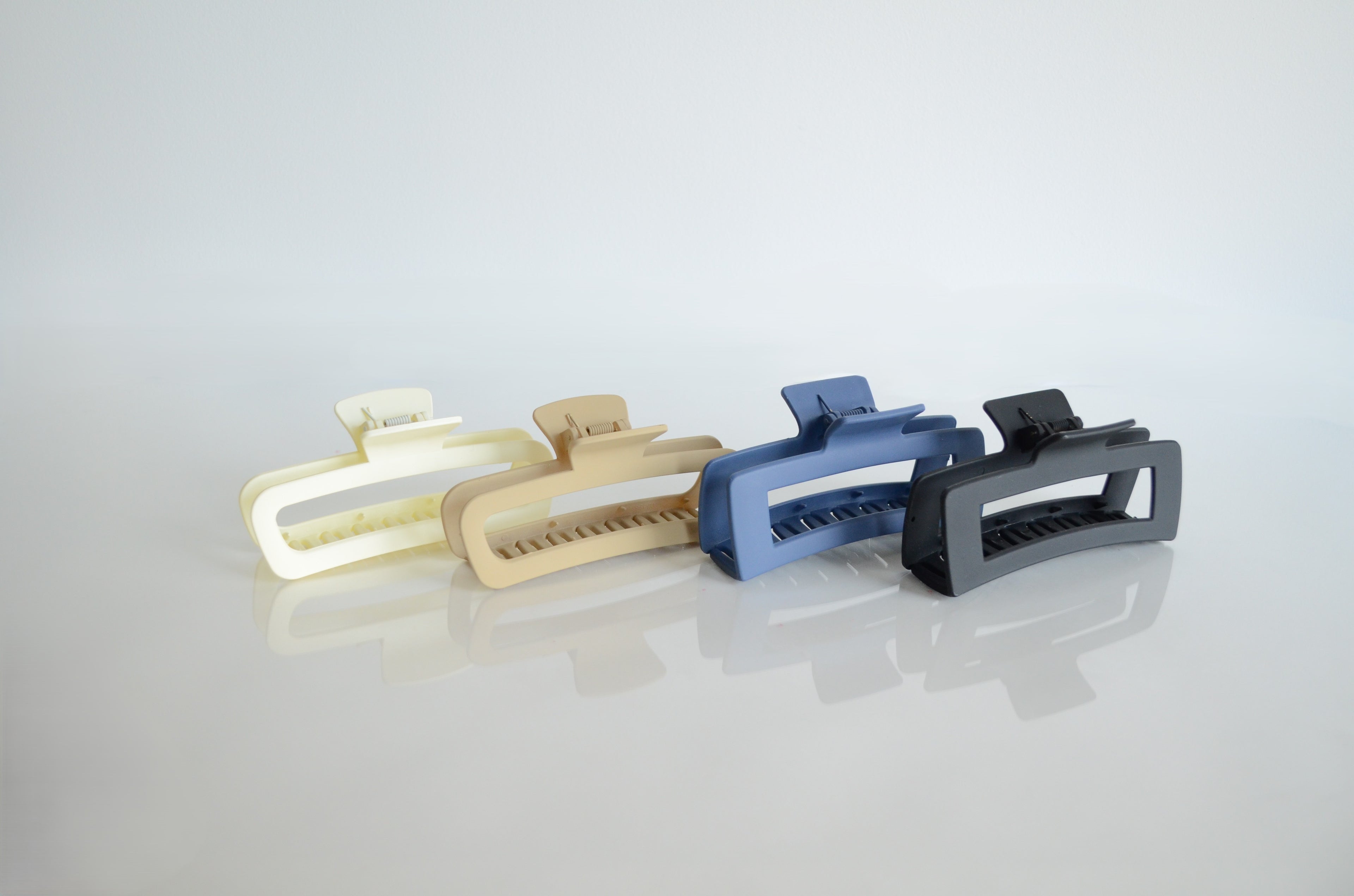 4 - PACK HÅRKLÄMMA