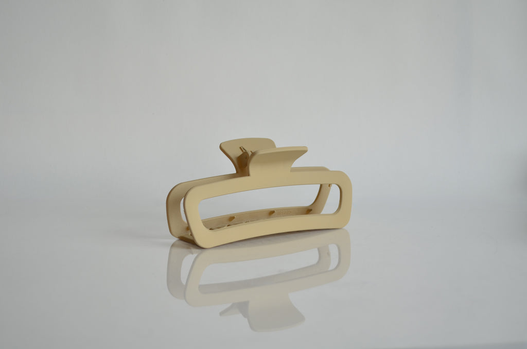 Oval Beige