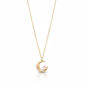 Måne Diamant 24k